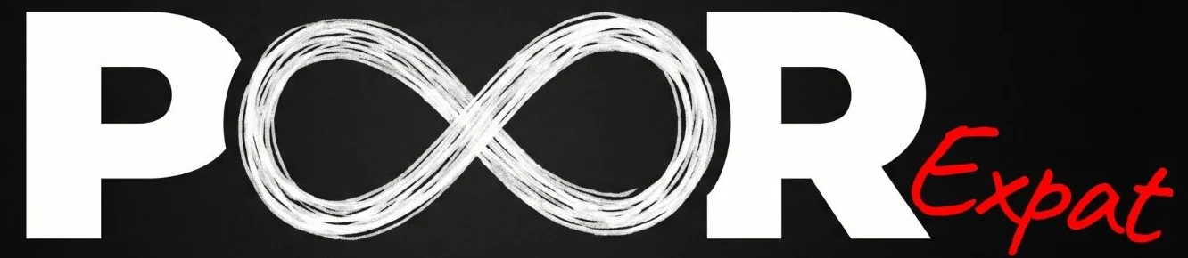 poorexpat logo