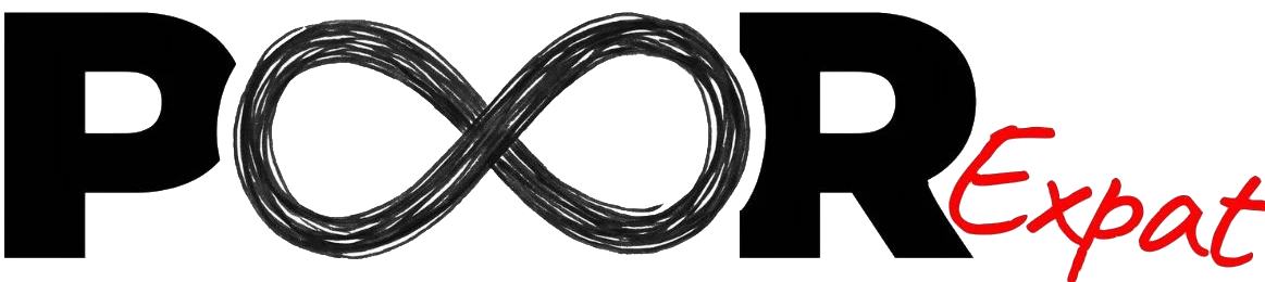 poorexpat logo